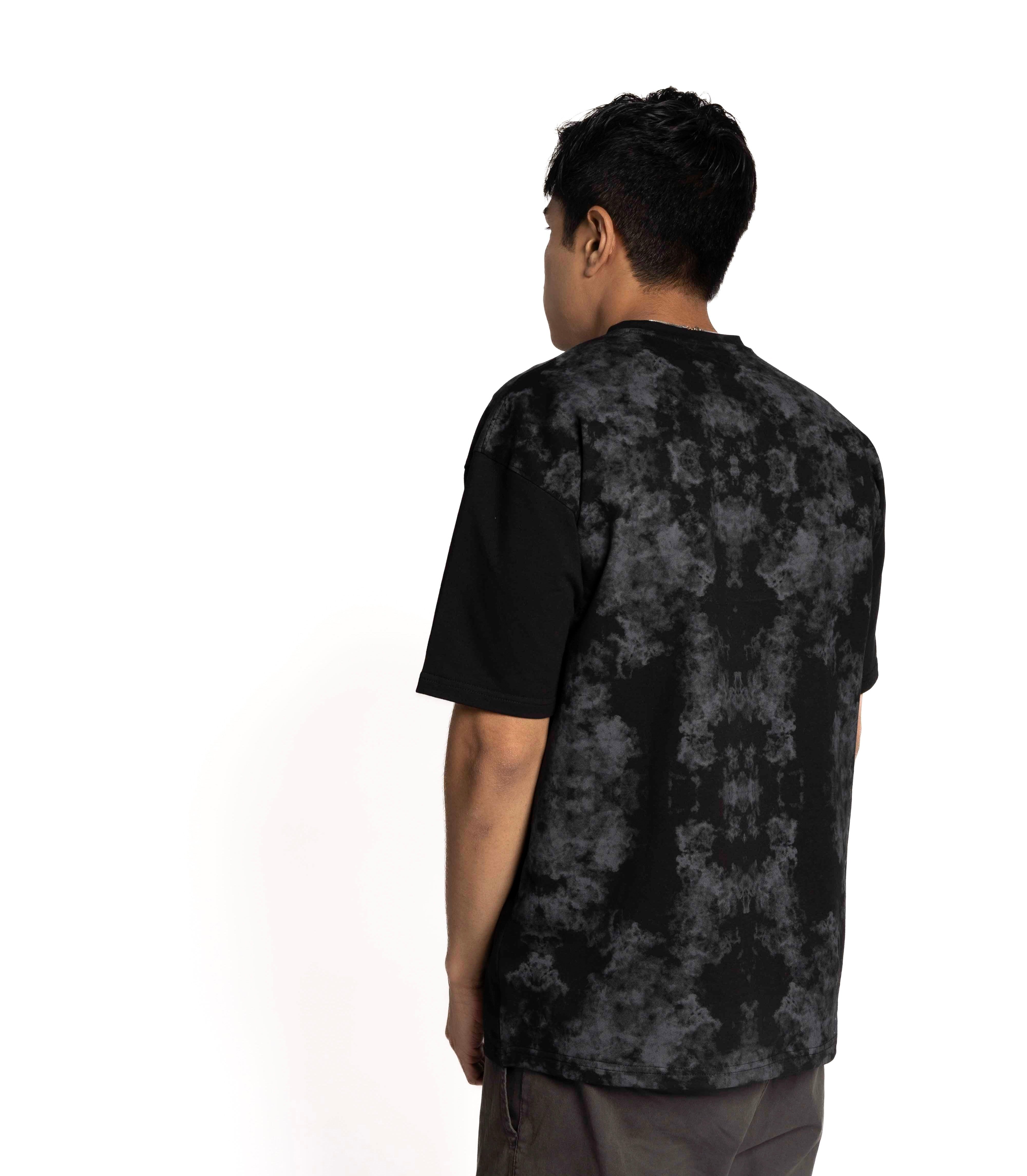 Wings of Abyss Dropshoulder ( MEN )